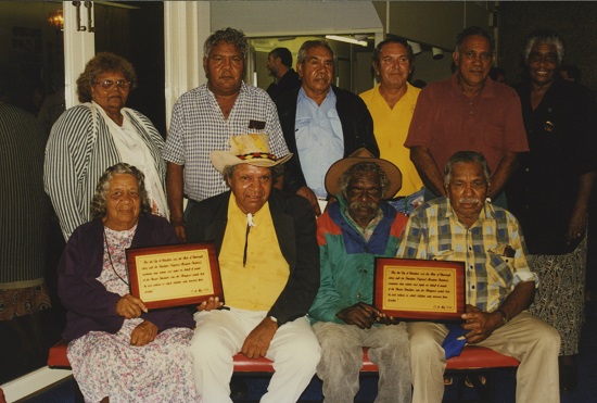 Snapshot - Commission of Elders