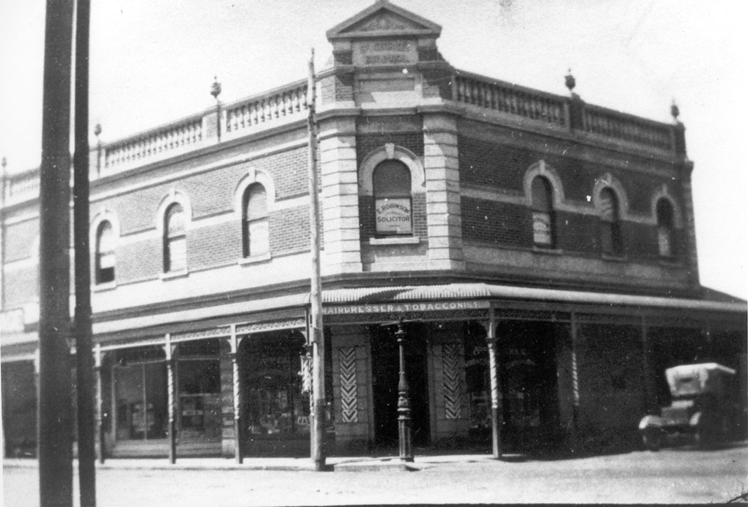 Snapshot - St George's Building