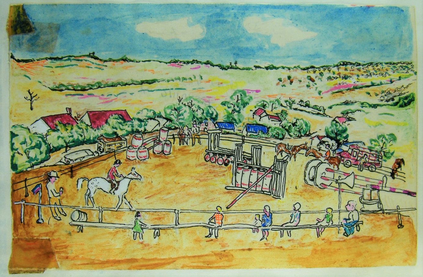 Snapshot - Mullewa Show