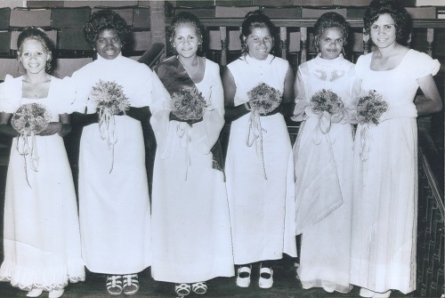 Snapshot - Aboriginal Debutante Ball