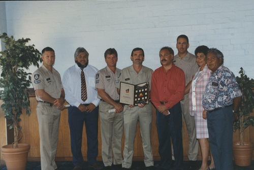 Snapshot - Commission of Elders Police Awards