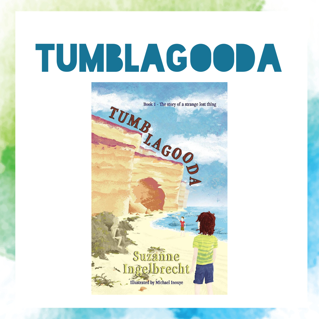 Meet the Author Tumblagooda with Suzanne Ingelbrecht