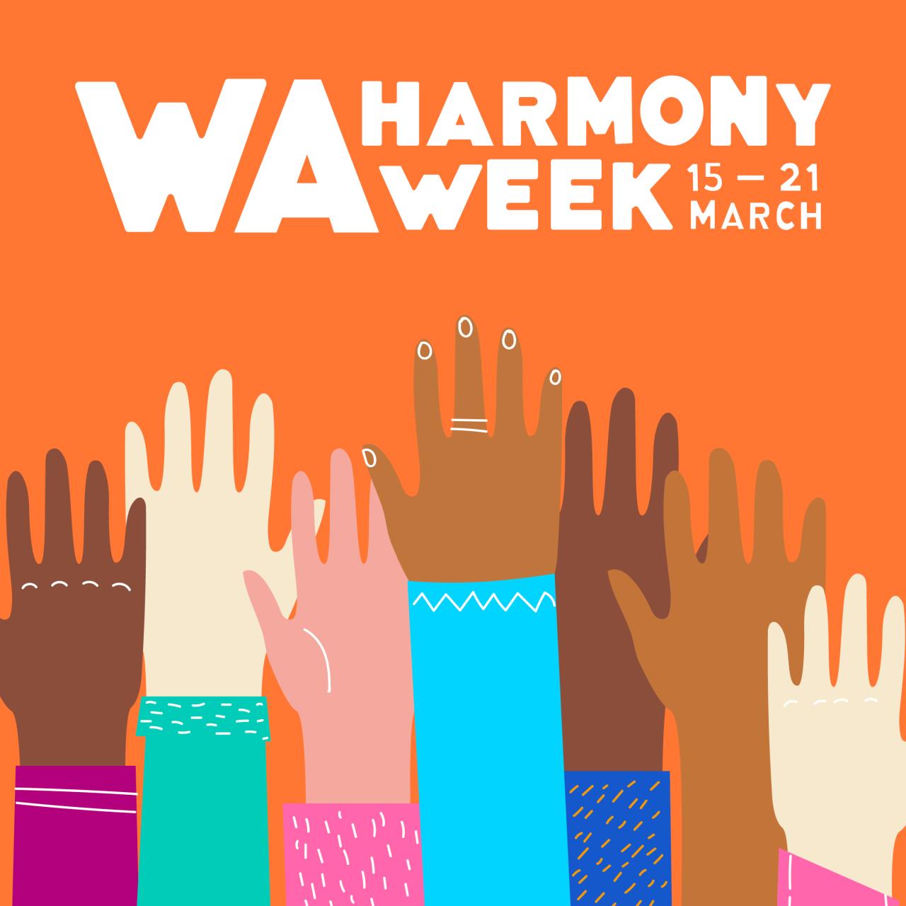 Harmony Week Story Time