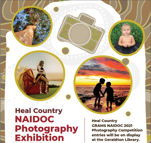 Heal Country NAIDOC Photography Exhibition comes to the Geraldton