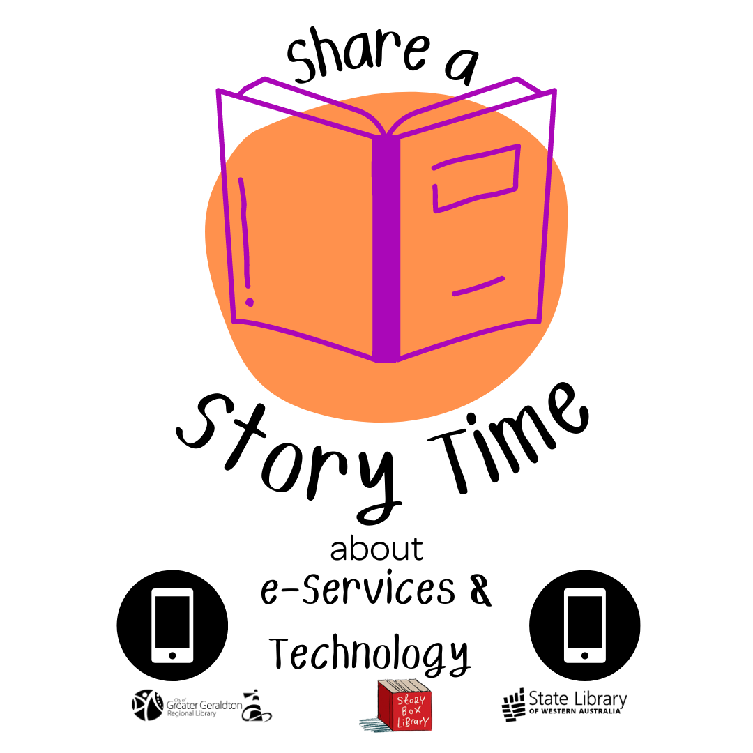 Share a Story Time - eServices and Technology